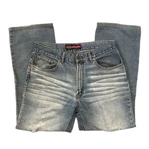 ROUGH RIDER JEANS / W 34 🍁